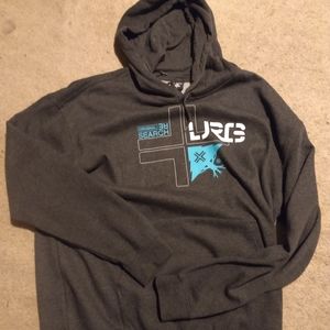 Lrg sweater hoodie unwashed unworn